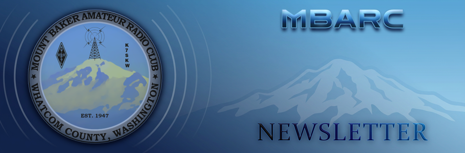 MBARC - Mount Baker Amateur Radio Club, Whatcom County, Washington